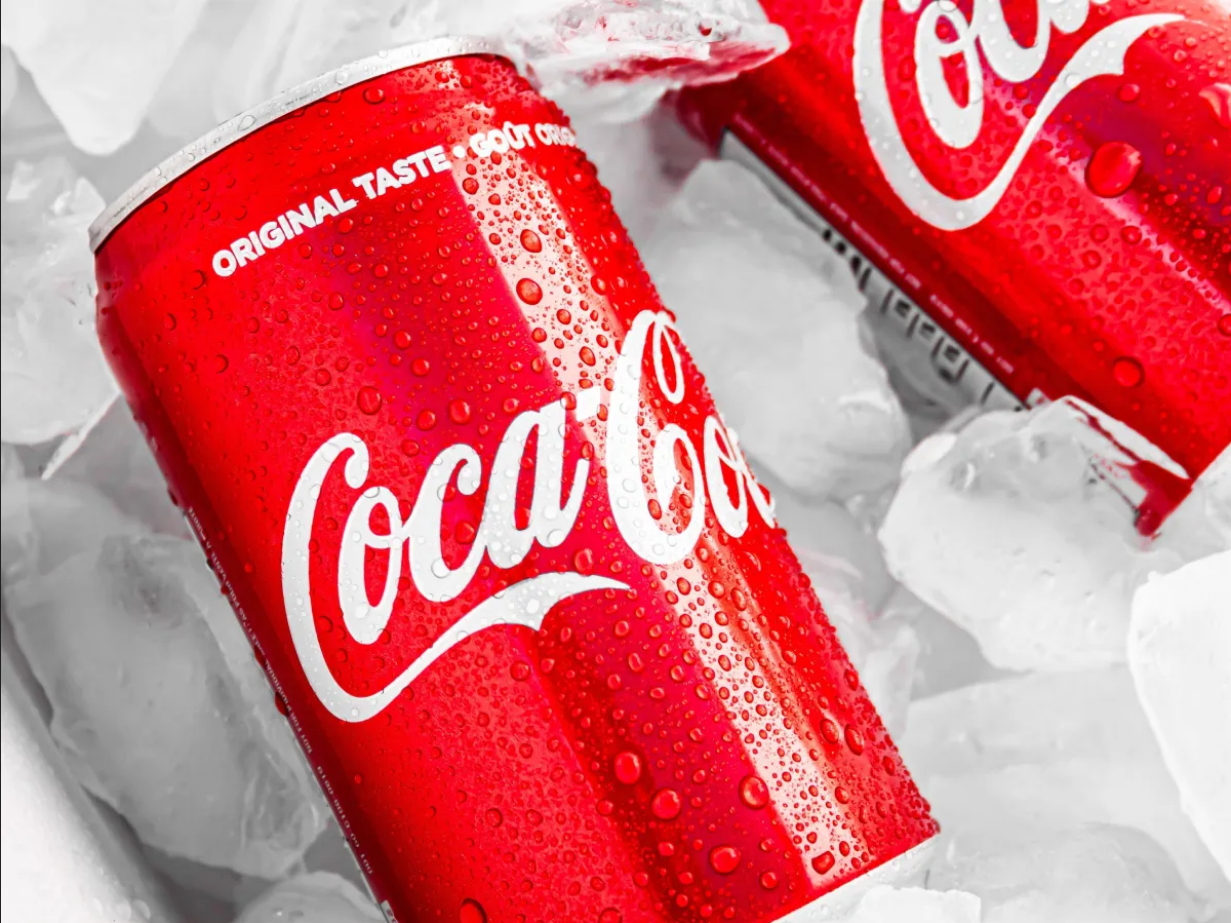 Produtos da Coca-Cola podem parecer um pouco diferentes no próximo ano